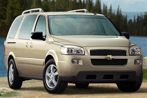 2007 Chevrolet Uplander photo