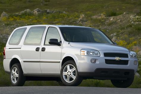 2007 Chevrolet Uplander photo