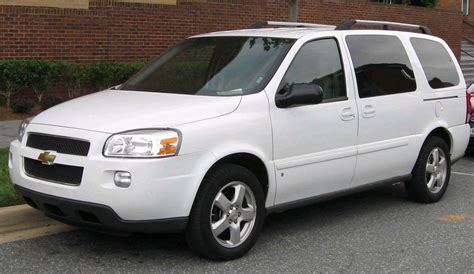 2007 Chevrolet Uplander