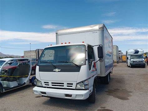 2007 Chevrolet W3500 engine