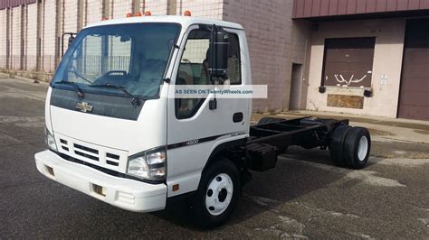 2007 Chevrolet W4500