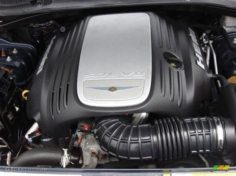 2007 Chrysler 300 awd engine