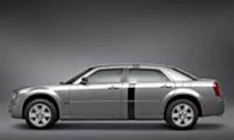 2007 Chrysler 300 lwb engine