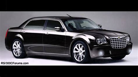 2007 Chrysler 300 lwb