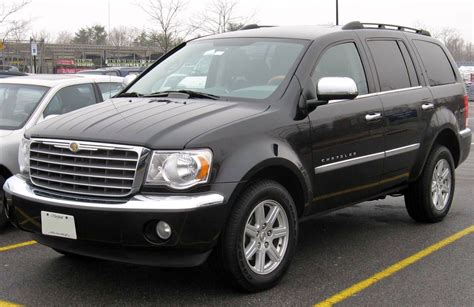 2007 Chrysler Aspen 4x2