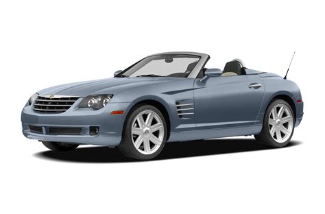 2007 Chrysler Crossfire roadster photo