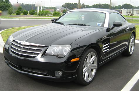 2007 Chrysler Crossfire photo