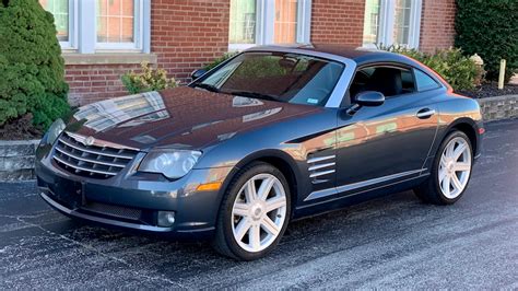 2007 Chrysler Crossfire