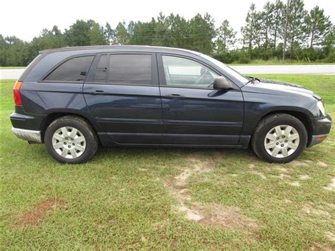 2007 Chrysler Pacifica awd photo