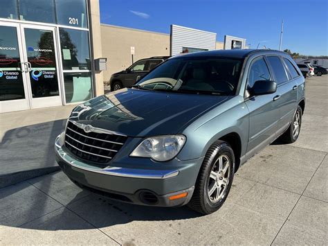 2007 Chrysler Pacifica awd photo