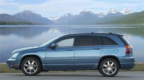 2007 Chrysler Pacifica photo