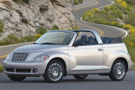 2007 Chrysler Pt cruiser conv engine