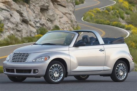 2007 Chrysler Pt cruiser conv