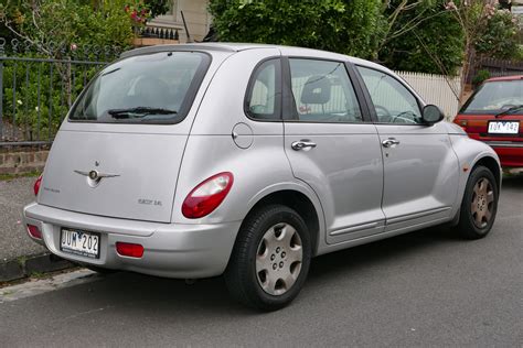 2007 Chrysler Pt cruiser