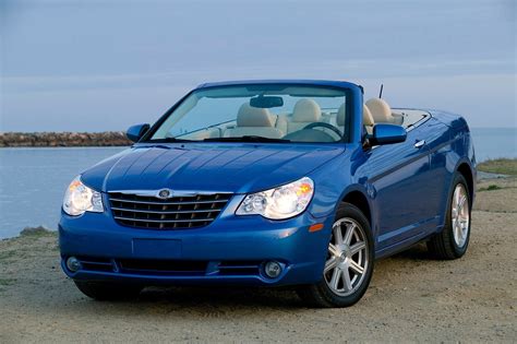 2007 Chrysler Sebring conv photo