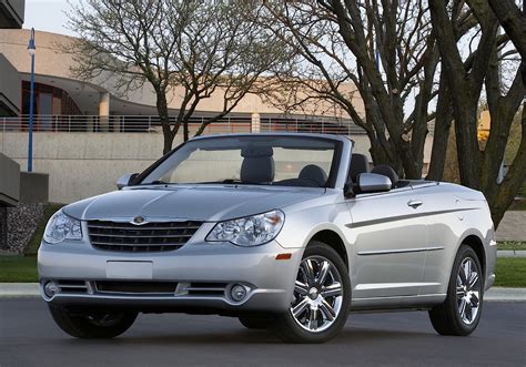 2007 Chrysler Sebring conv photo