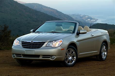 2007 Chrysler Sebring conv