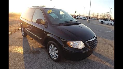 2007 Chrysler Town&country lwb