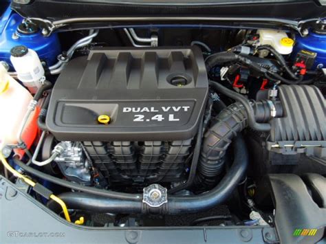 2007 Dodge Avenger engine