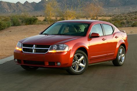 2007 Dodge Avenger photo