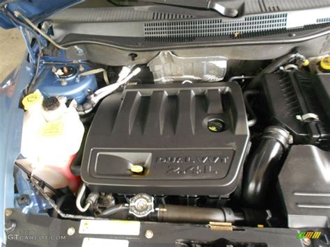 2007 Dodge Caliber awd engine