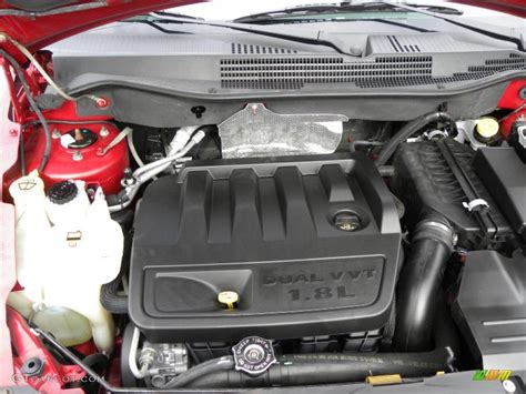 2007 Dodge Caliber engine