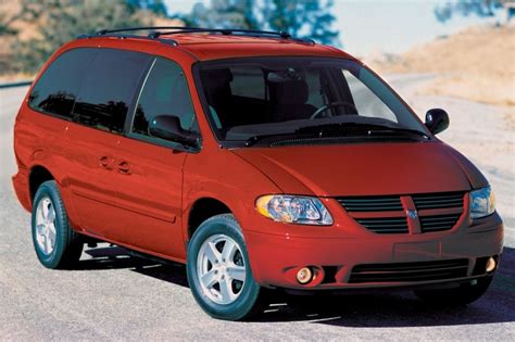 2007 Dodge Caravan cargo van engine