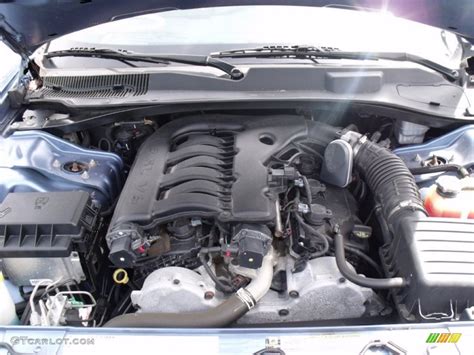 2007 Dodge Charger awd engine