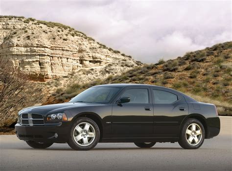 2007 Dodge Charger awd photo