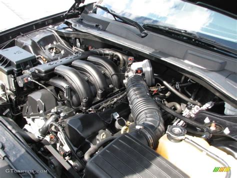 2007 Dodge Charger engine