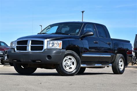 2007 Dodge Dakota