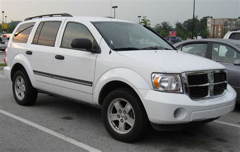 2007 Dodge Durango 4x4 photo