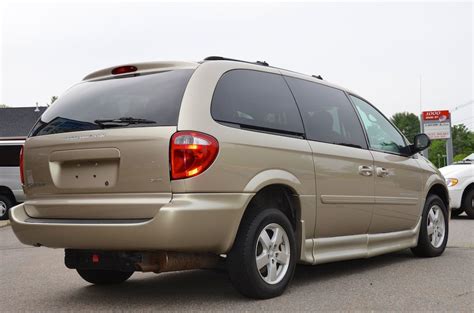 2007 Dodge Grand caravan photo