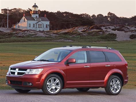 2007 Dodge Journey