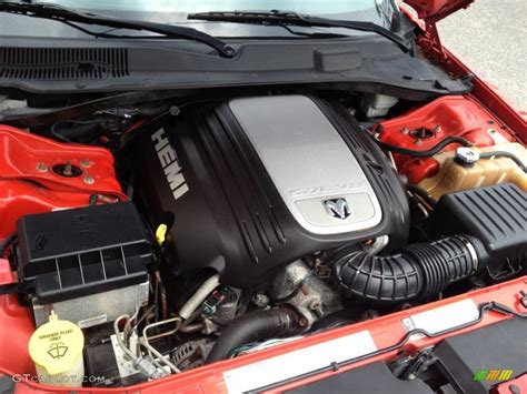 2007 Dodge Magnum awd engine