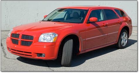 2007 Dodge Magnum awd photo