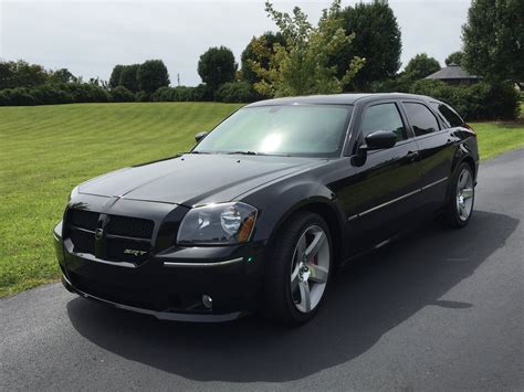 2007 Dodge Magnum awd