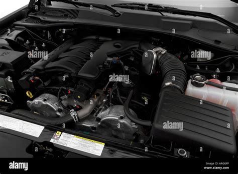 2007 Dodge Magnum engine