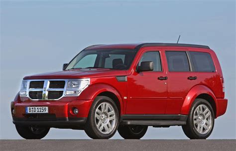 2007 Dodge Nitro 4x2