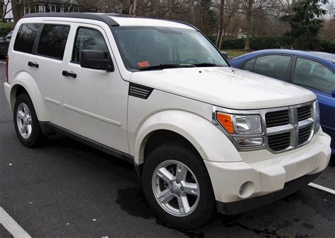 2007 Dodge Nitro 4x4