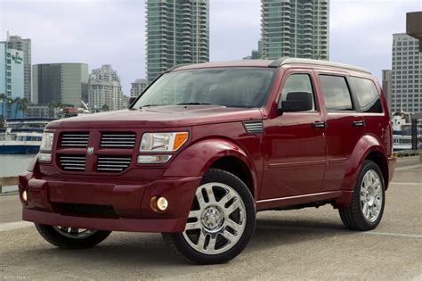 2007 Dodge Nitro photo