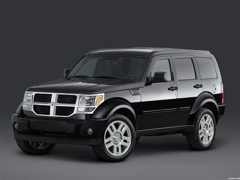 2007 Dodge Nitro