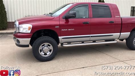 2007 Dodge Ram 1500