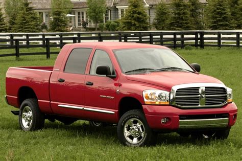 2007 Dodge Ram 2500 photo