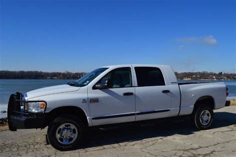 2007 Dodge Ram 2500