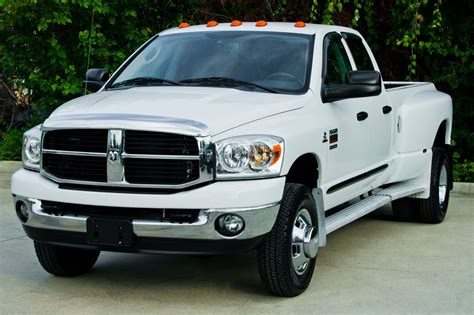 2007 Dodge Ram 3500