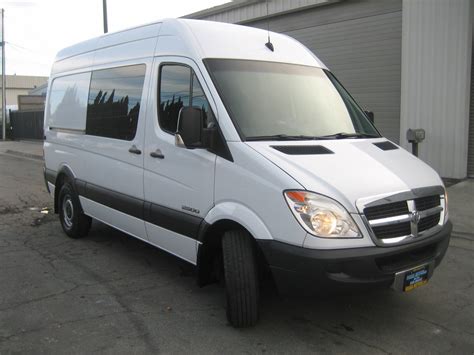 2007 Dodge Sprinter 2500 photo