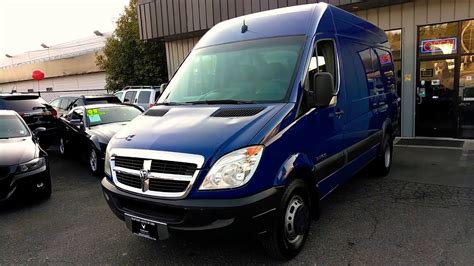 2007 Dodge Sprinter 3500 photo