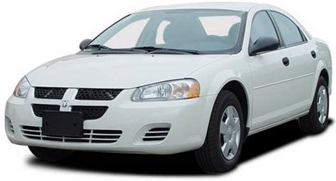 2007 Dodge Stratus photo