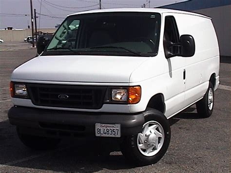 2007 Ford E-150